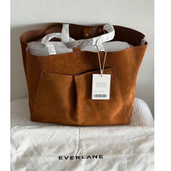 Everlane Studio Market Tote in Russet - Picture 12 of 12